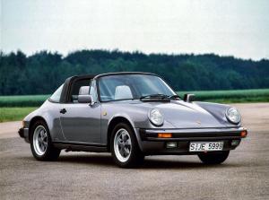 Porsche 911 Carrera 3.2 Targa 1983 года (WW)